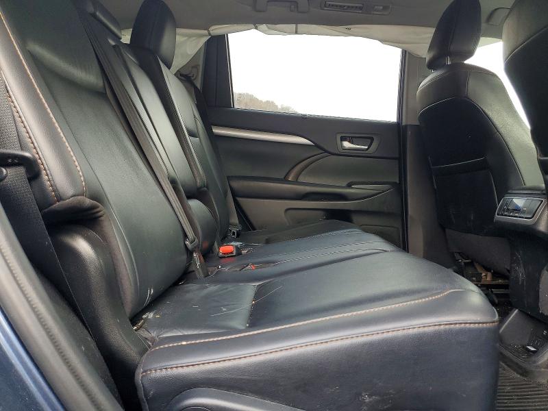 Aukcja sprzedaży 2019 Toyota Highlander, vin: 5TDJZRFH9KS739265, numer aukcji: 47891086
