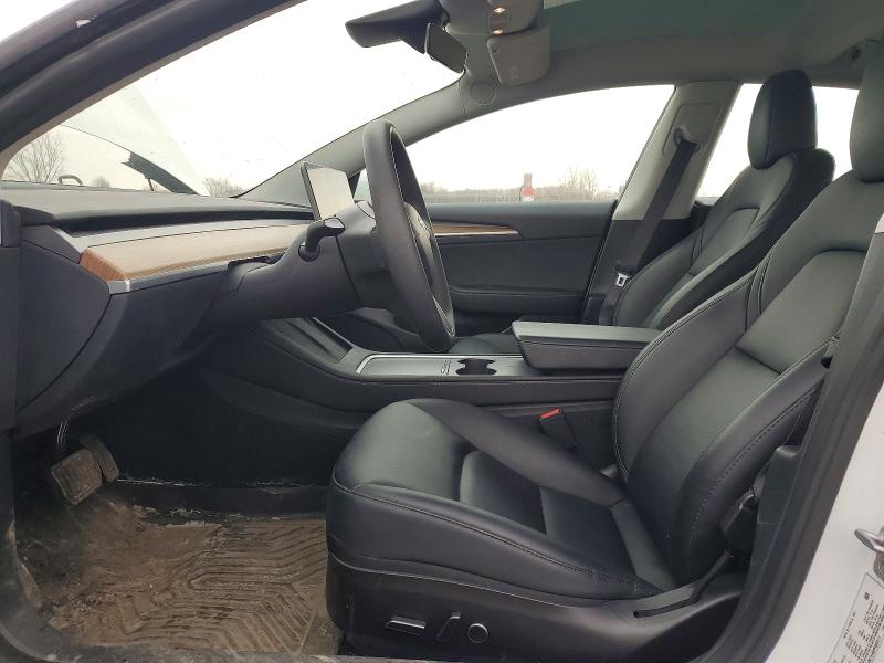 Продажа на аукционе авто 2023 Tesla Model 3, vin: 5YJ3E1EA6PF602211, номер лота: 45582886