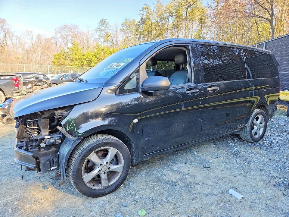 Aukcja sprzedaży 2018 Mercedes-benz Metris, vin: WD4PG2EE7J3365744, numer aukcji: 46218726