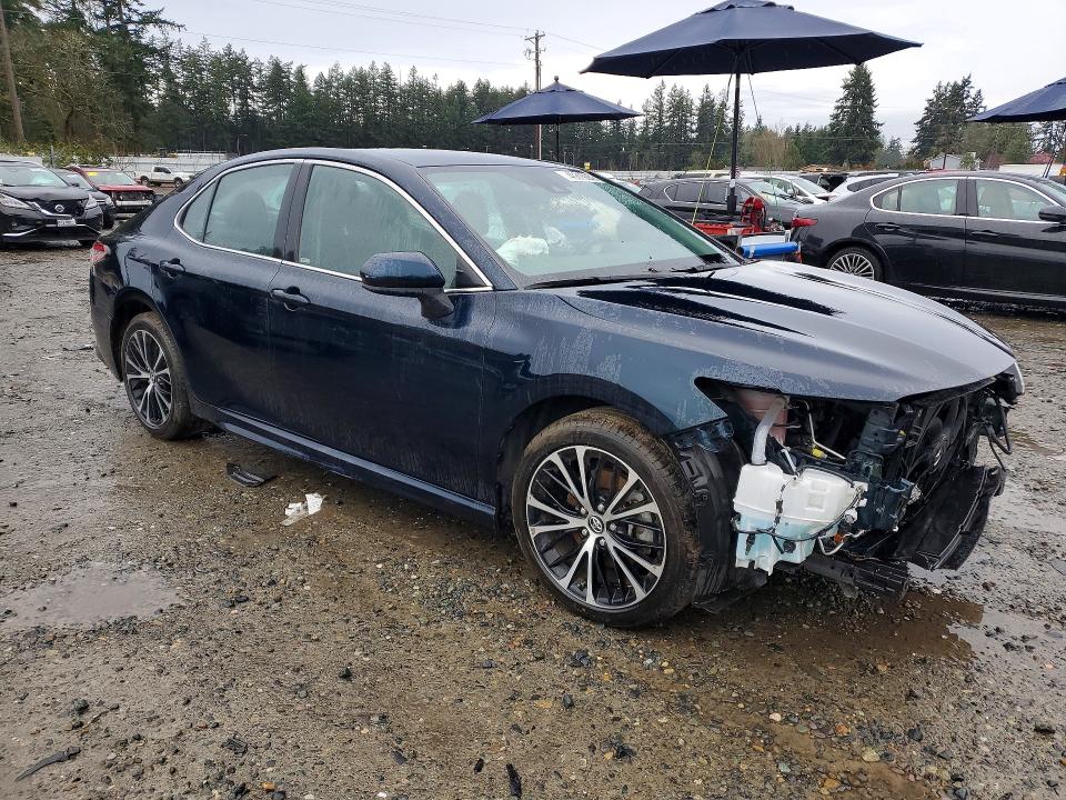 46319246 :رقم المزاد ، 4T1B11HK5KU748042 vin ، 2019 Toyota Camry مزاد بيع