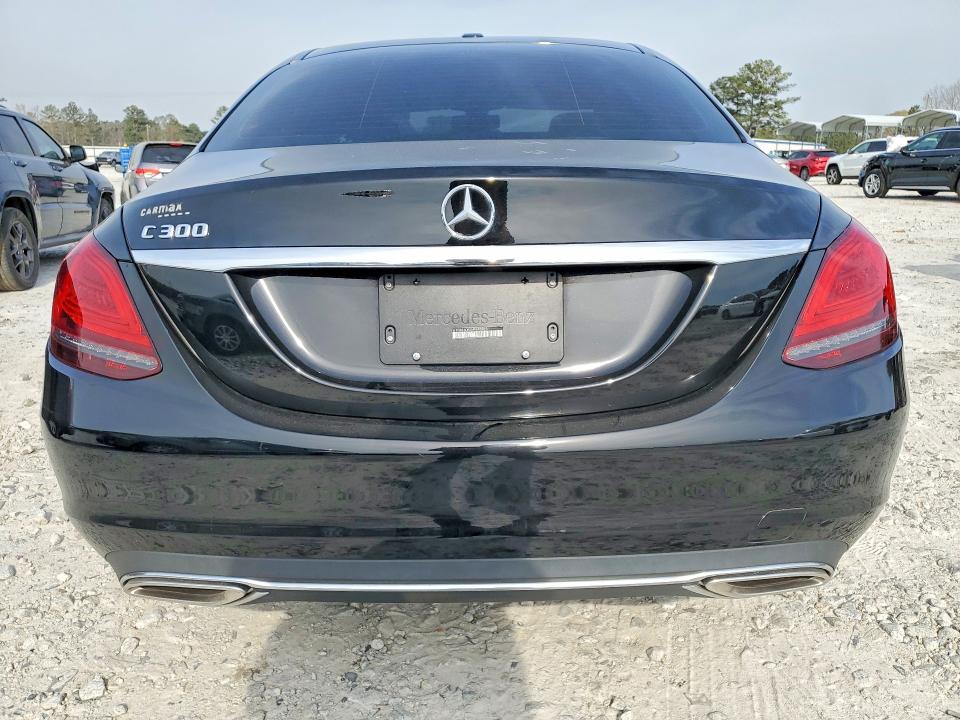 Продажа на аукционе авто 2021 Mercedes-benz C, vin: W1KWF8DB2MR645923, номер лота: 47164436