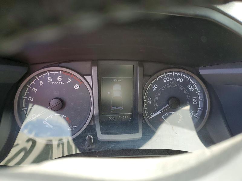 Продажа на аукционе авто 2018 Toyota Tacoma, vin: 3TMDZ5BNXJM043773, номер лота: 47731646