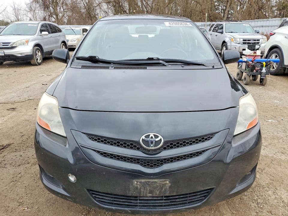 2007 Toyota Yaris მანქანა იყიდება აუქციონზე, vin: JTDBT923871163771, აუქციონის ნომერი: 42005636