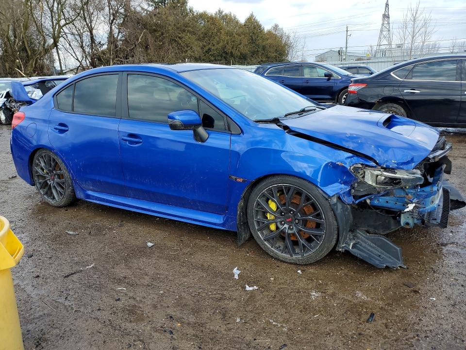 79491705 :رقم المزاد ، JF1VA2W61J9816440 vin ، 2018 Subaru Wrx مزاد بيع