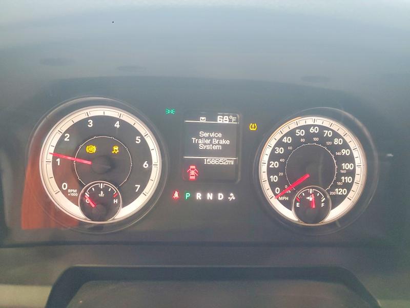 Продажа на аукционе авто 2015 Ram 1500, vin: 1C6RR6FT3FS581922, номер лота: 47830626