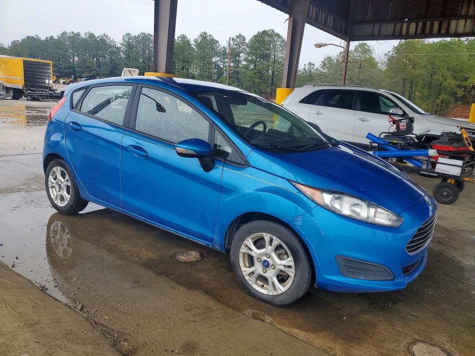 Продаж на аукціоні авто 2015 Ford Fiesta, vin: 3FADP4EJ3FM157748, номер лоту: 46038996