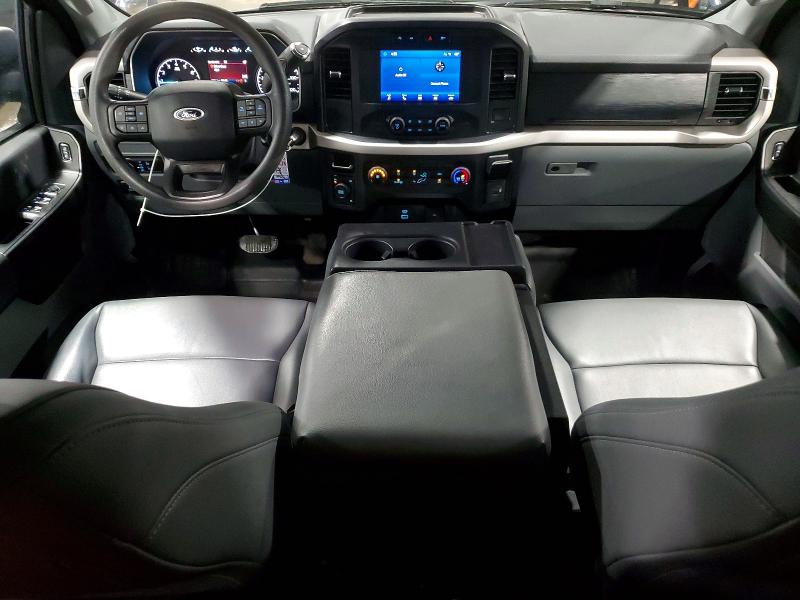 Aukcja sprzedaży 2021 Ford F150, vin: 1FTEX1EB6MFC14866, numer aukcji: 45517616