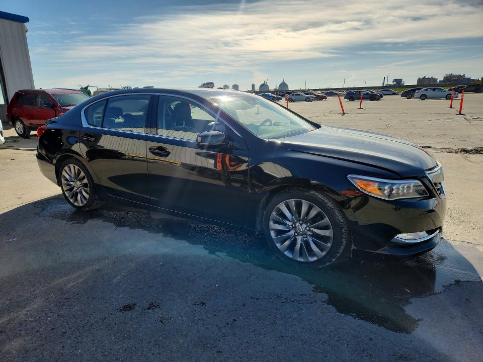 Aukcja sprzedaży 2017 Acura Rlx, vin: JH4KC1F94HC000779, numer aukcji: 45536376