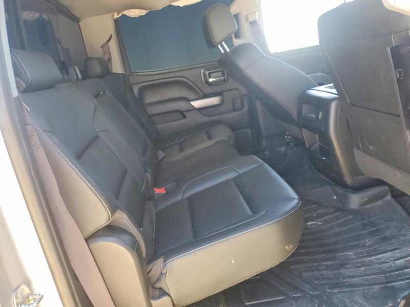Продаж на аукціоні авто 2016 Chevrolet Silverado, vin: 1GC1KWE87GF249385, номер лоту: 45997306