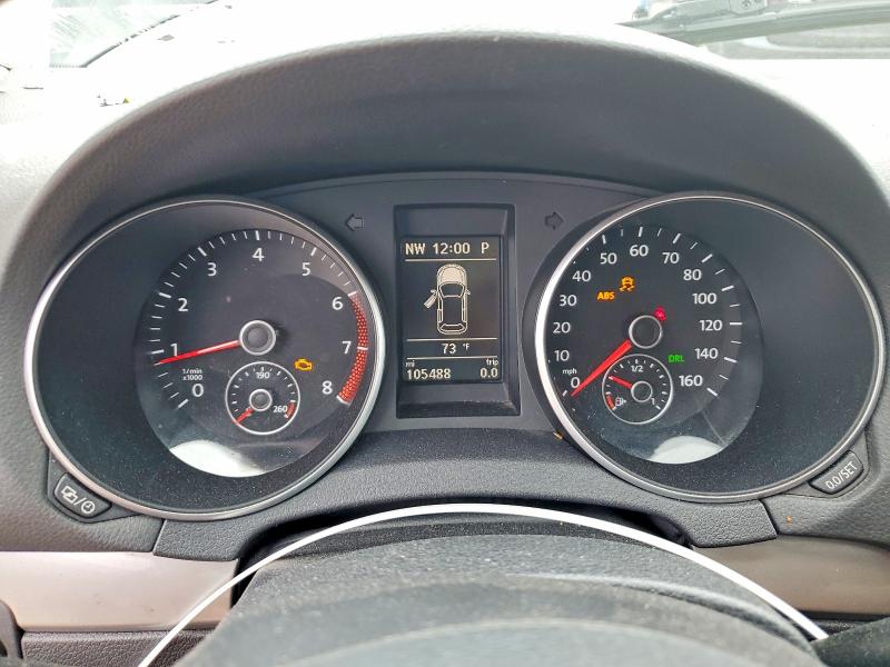 47303616 :رقم المزاد ، WVWDB7AJ1EW003537 vin ، 2014 Volkswagen Golf مزاد بيع