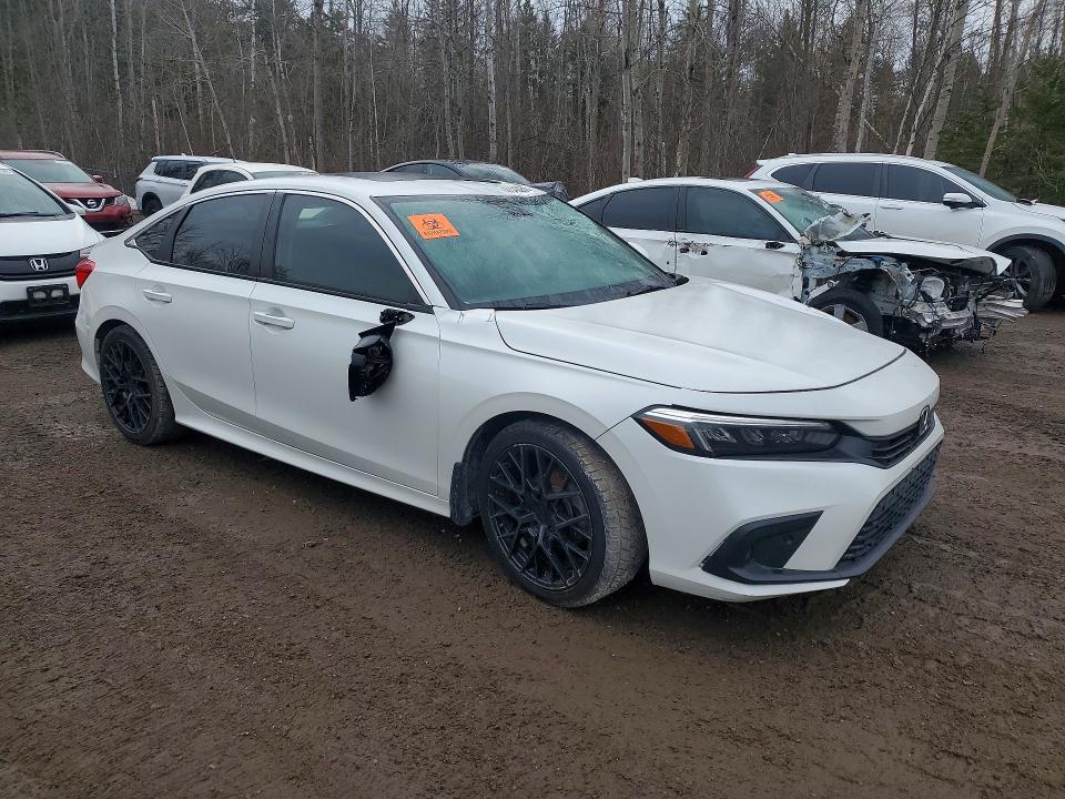 Продаж на аукціоні авто 2023 Honda Civic, vin: 2HGFE1F9XPH002319, номер лоту: 47346966