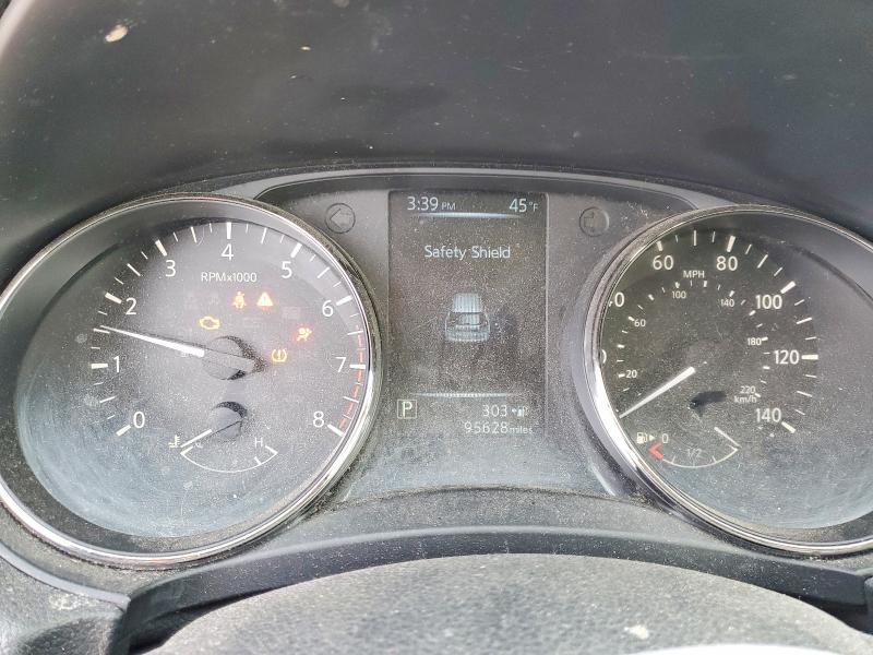 46774236 :رقم المزاد ، KNMAT2MV8HP596183 vin ، 2017 Nissan Rogue مزاد بيع