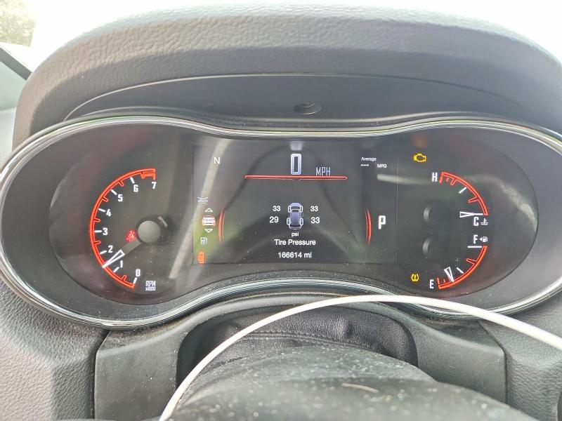 Продаж на аукціоні авто 2016 Dodge Durango, vin: 1C4RDJDG7GC323589, номер лоту: 47236366