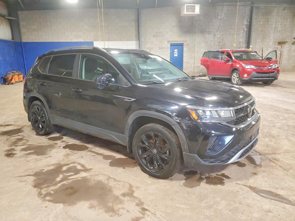 Продаж на аукціоні авто 2023 Volkswagen Taos, vin: 3VVEX7B21PM323183, номер лоту: 79620835