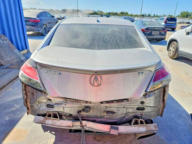 79340355 :رقم المزاد ، 19UUA8F55AA019804 vin ، 2010 Acura Tl مزاد بيع