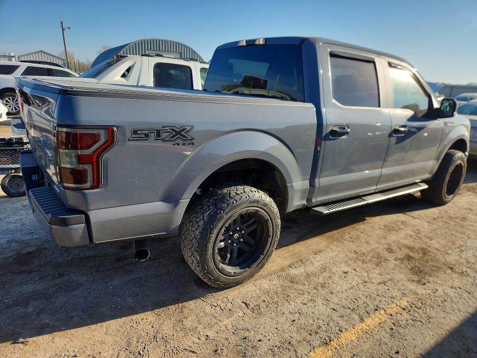Продажа на аукционе авто 2019 Ford F150, vin: 1FTEW1EP0KKC68828, номер лота: 47509286