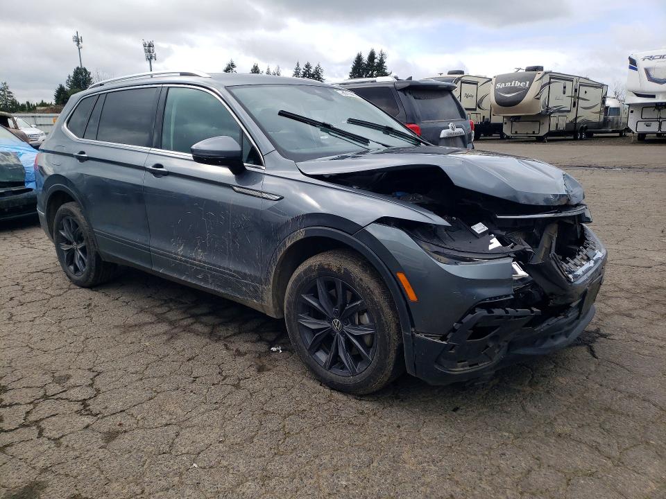 Aukcja sprzedaży 2024 Volkswagen Tiguan, vin: 3VV2B7AX3RM035294, numer aukcji: 79933705