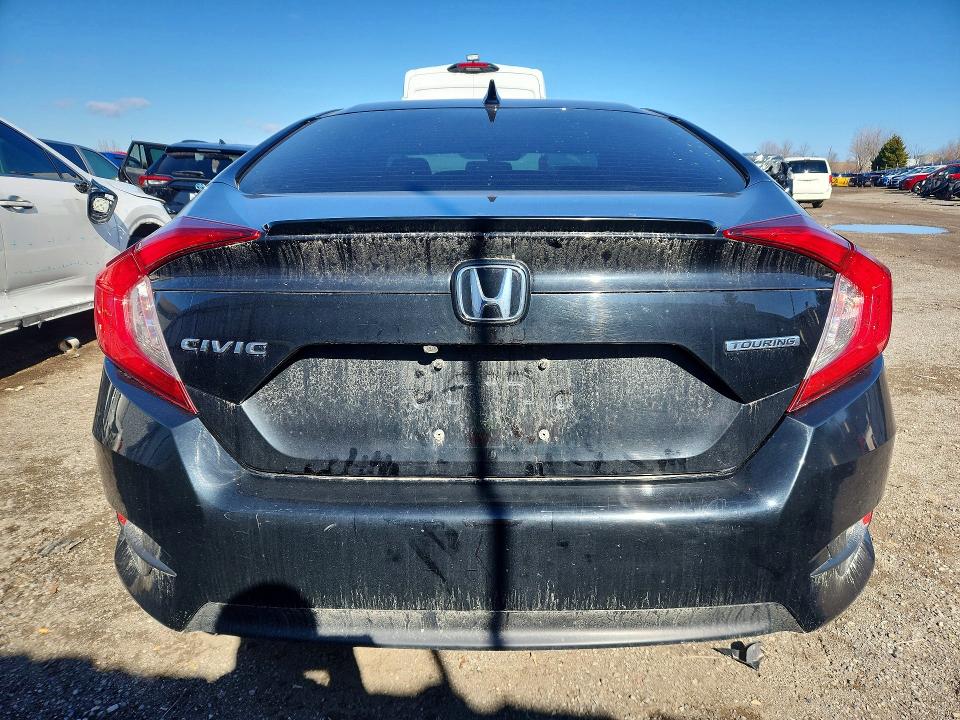 Продажа на аукционе авто 2017 Honda Civic, vin: 2HGFC1F91HH109489, номер лота: 46851916