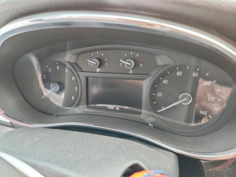 47732086 :رقم المزاد ، KL4CJASB0HB249472 vin ، 2017 Buick Encore مزاد بيع