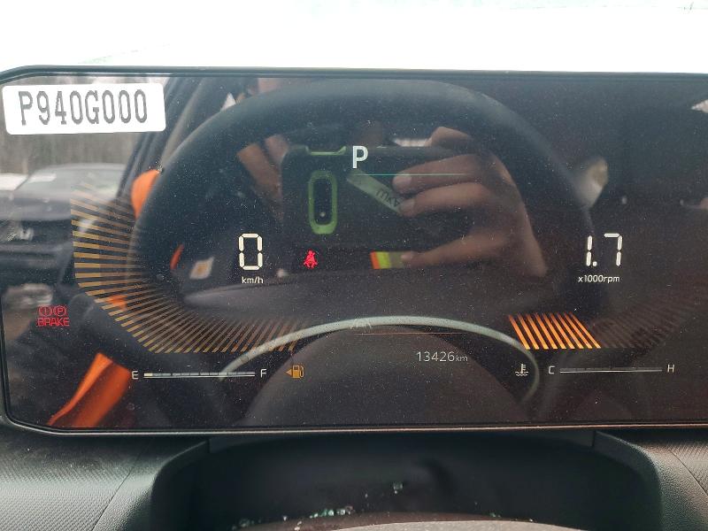 Auction sale of the 2025 Kia K4, vin: 3KPFU4DE2SE116208, lot number: 79955005