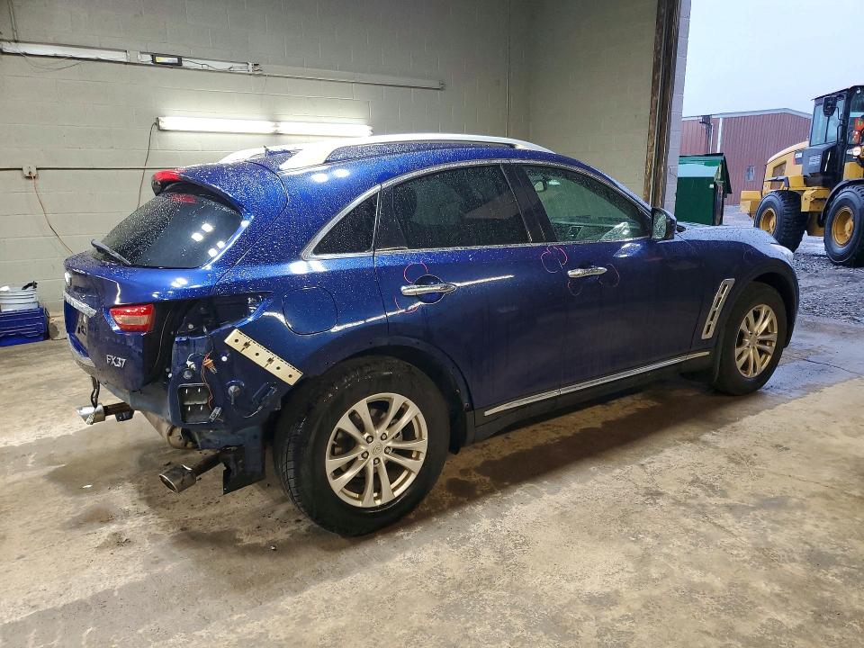 Aukcja sprzedaży 2013 Infiniti Fx37, vin: JN8CS1MW6DM173777, numer aukcji: 47772906