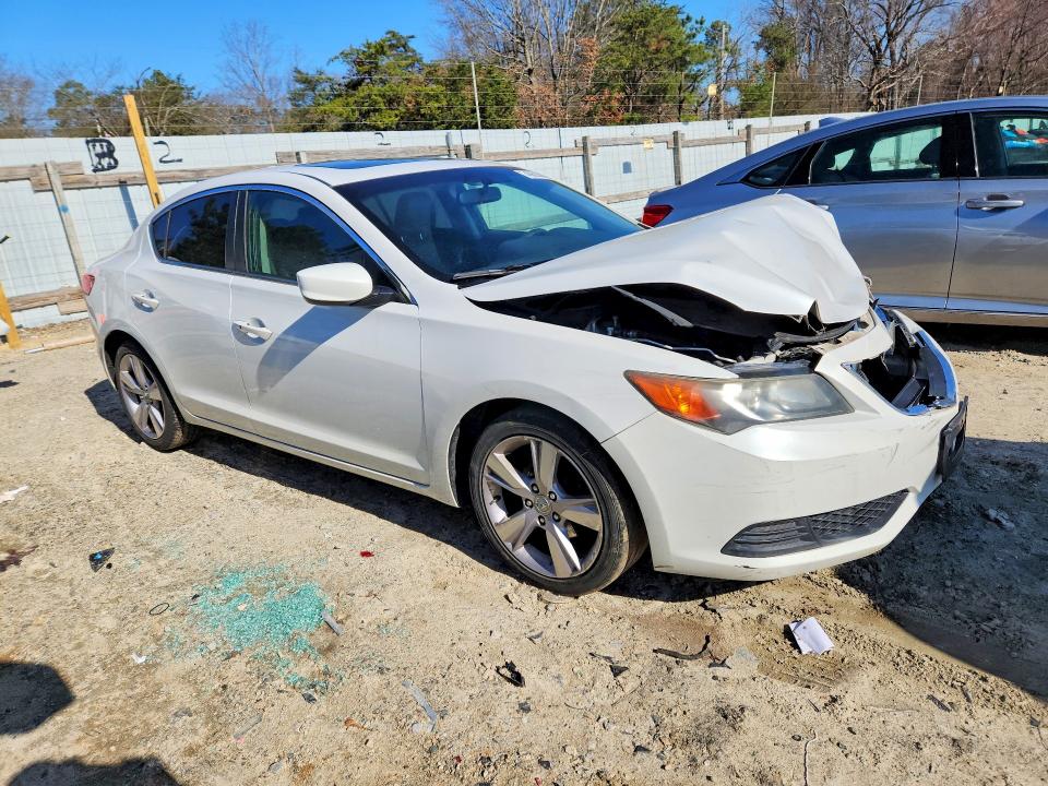 54463206 :رقم المزاد ، 19VDE1F35FE002166 vin ، 2015 Acura Ilx مزاد بيع