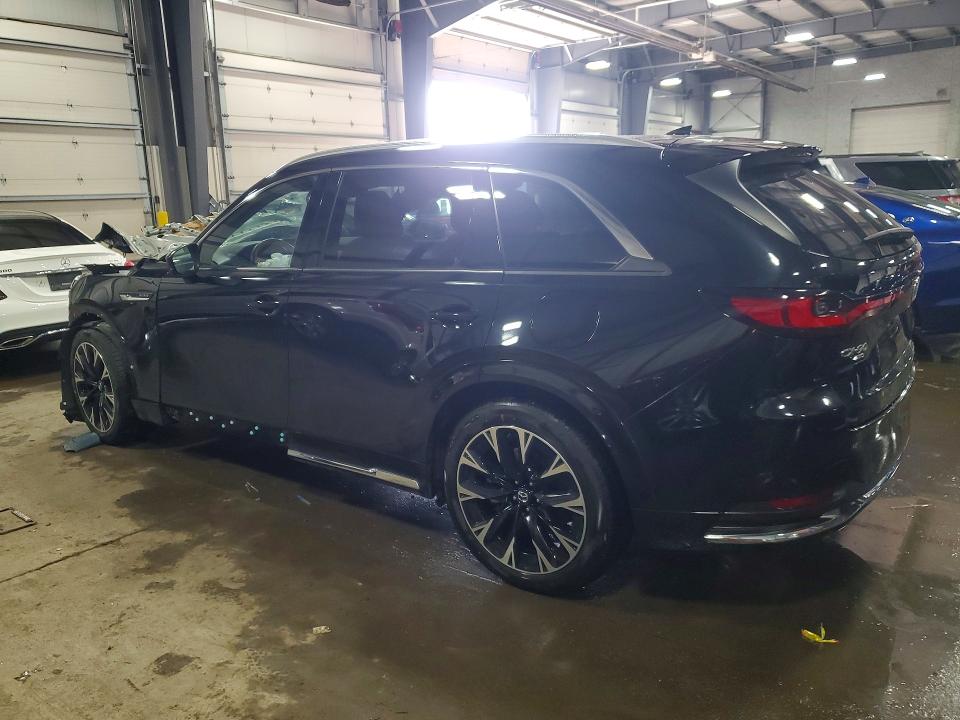 79614875 :رقم المزاد ، JM3KKEHC0R1110138 vin ، 2024 Mazda Cx-90 مزاد بيع