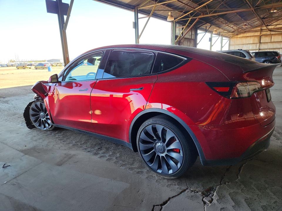 Aukcja sprzedaży 2024 Tesla Model Y, vin: 7SAYGDEF8RA290957, numer aukcji: 46396096