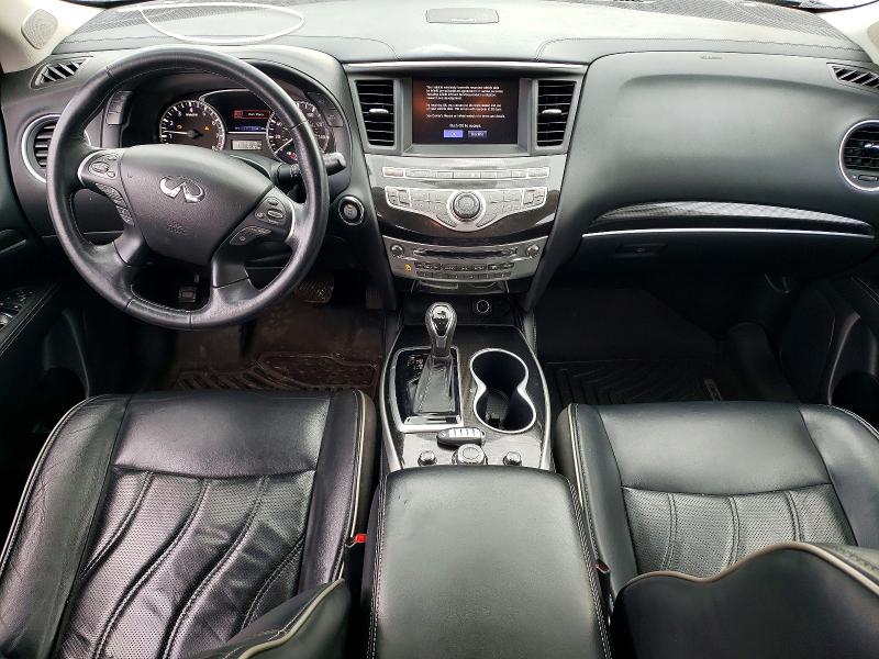 78260165 :رقم المزاد ، 5N1DL0MM1HC551310 vin ، 2017 Infiniti Qx60 مزاد بيع