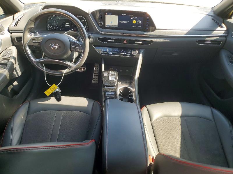 Продаж на аукціоні авто 2020 Hyundai Sonata, vin: 5NPEJ4J26LH044036, номер лоту: 41960826