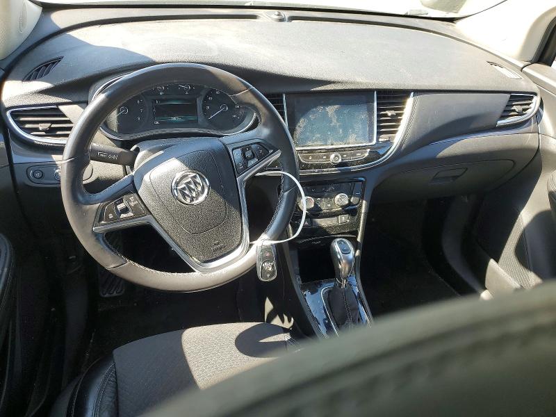 78462795 :رقم المزاد ، KL4CJASB5HB167706 vin ، 2017 Buick Encore مزاد بيع