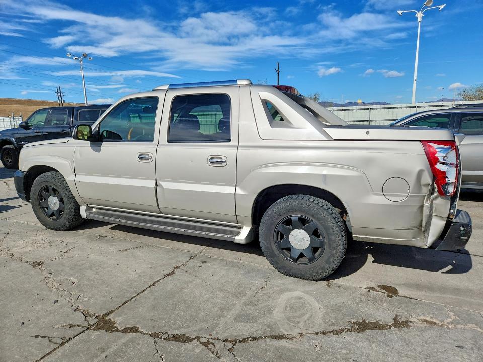 45445976 :رقم المزاد ، 3GYEK62N04G131887 vin ، 2004 Cadillac Escalade مزاد بيع