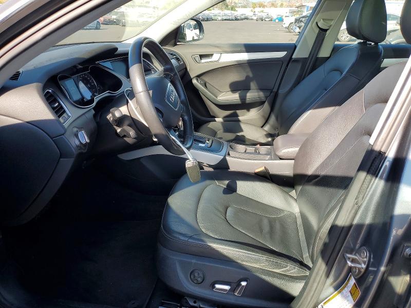 Aukcja sprzedaży 2014 Audi A4 Allroad, vin: WA1TFAFL8EA027820, numer aukcji: 46856786