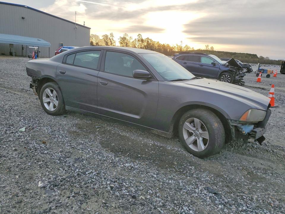 Продажа на аукционе авто 2013 Dodge Charger, vin: 2C3CDXBG8DH555451, номер лота: 46927296
