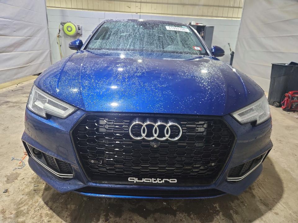 Aukcja sprzedaży 2017 Audi A4, vin: WAUFNAF46HN044043, numer aukcji: 41992706
