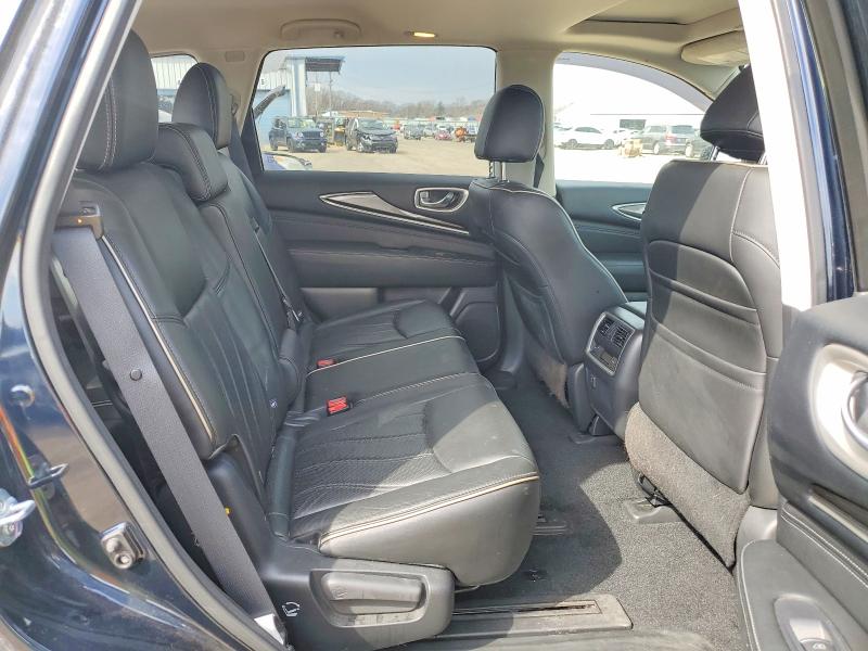 Продажа на аукционе авто 2017 Infiniti Qx60, vin: 5N1DL0MM7HC512155, номер лота: 47551486