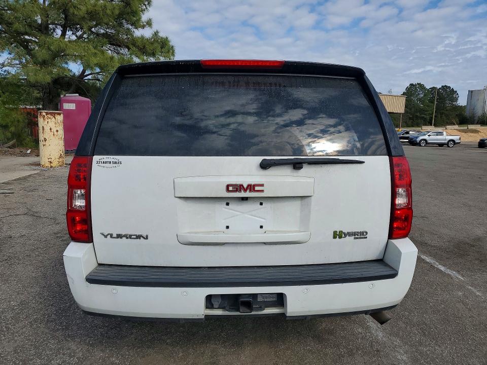 47274596 :رقم المزاد ، 1GKFC13559R148088 vin ، 2009 Gmc Yukon مزاد بيع
