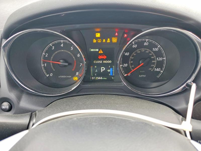 47359896 :رقم المزاد ، JA4ARUAU0SU008723 vin ، 2025 Mitsubishi Outlander Sport مزاد بيع