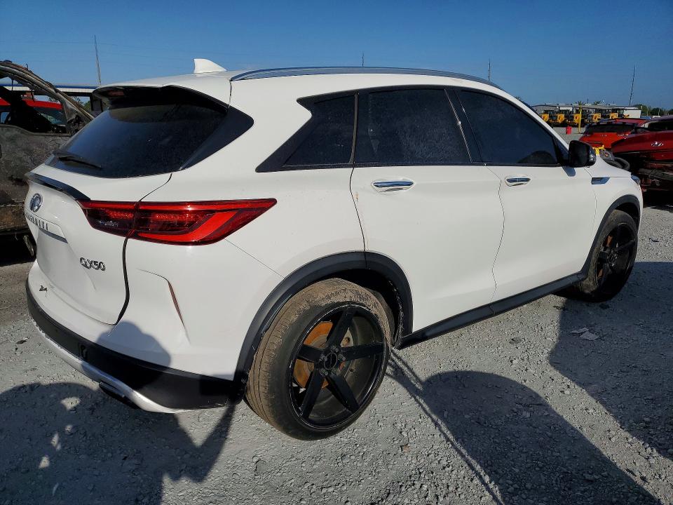 Продаж на аукціоні авто 2019 Infiniti Qx50, vin: 3PCAJ5M10KF102064, номер лоту: 45517846