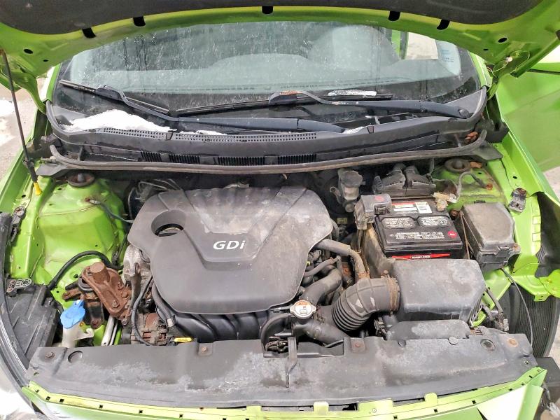 46177856 :رقم المزاد ، KMHCT5AE8DU110350 vin ، 2013 Hyundai Accent مزاد بيع