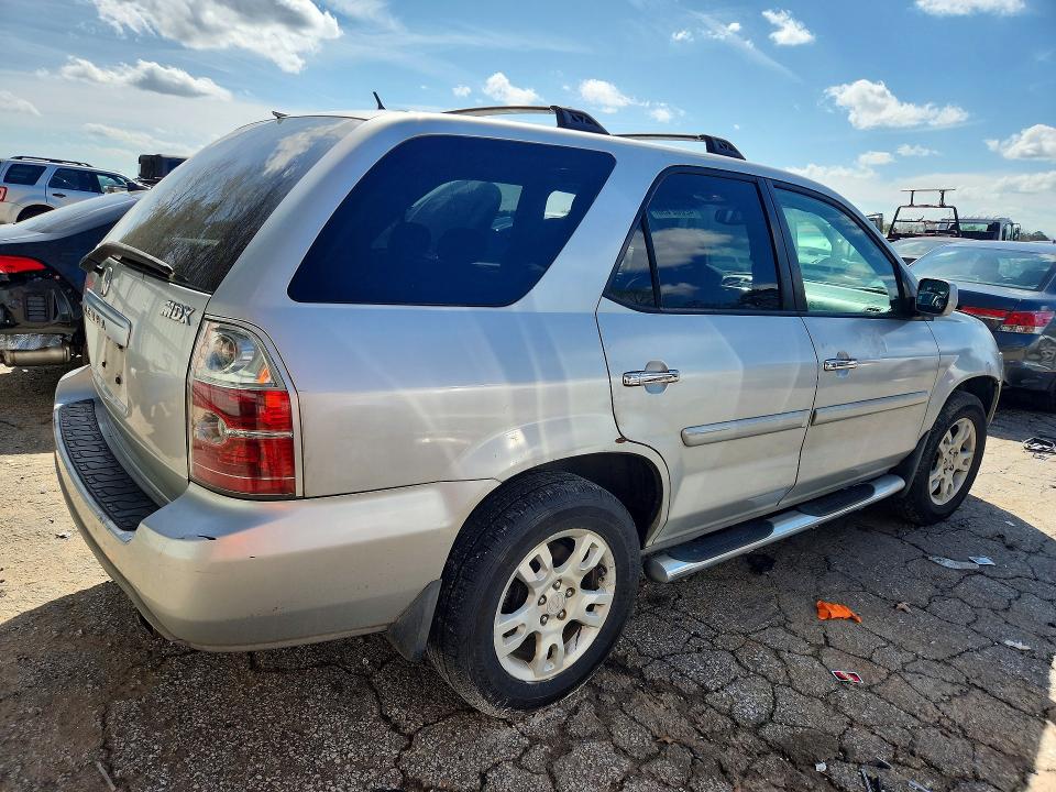 2005 Acura Mdx მანქანა იყიდება აუქციონზე, vin: 2HNYD18955H549559, აუქციონის ნომერი: 42002456