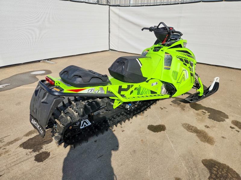 2022 Arctic Cat Alpha One მანქანა იყიდება აუქციონზე, vin: 4UF1S2JHXNT100751, აუქციონის ნომერი: 48141986
