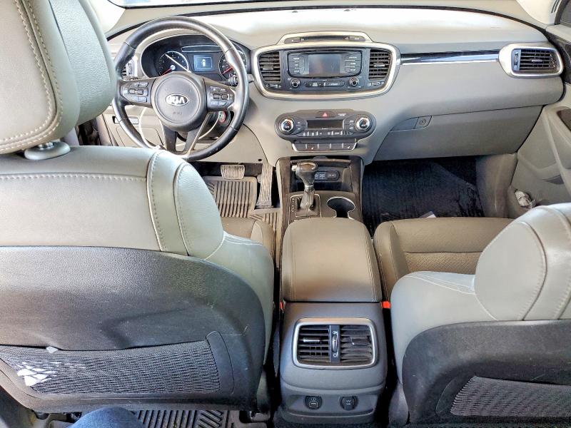 Продажа на аукционе авто 2016 Kia Sorento, vin: 5XYPH4A10GG056997, номер лота: 45481776