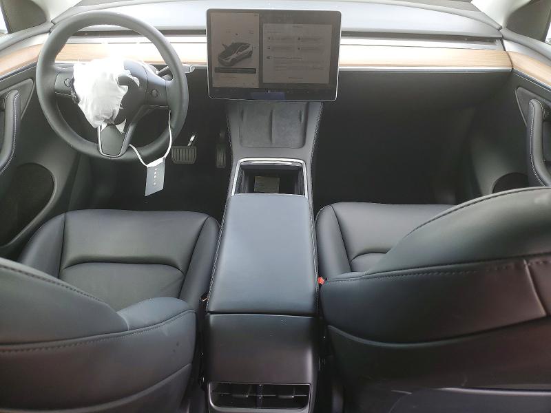 Aukcja sprzedaży 2025 Tesla Model Y, vin: 7SAYGAEEXSF249440, numer aukcji: 79603725