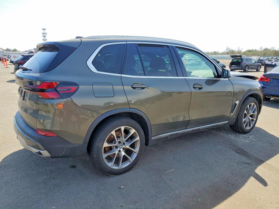 Продажа на аукционе авто 2025 Bmw X5, vin: 5UX23EU07S9Y83227, номер лота: 46036566