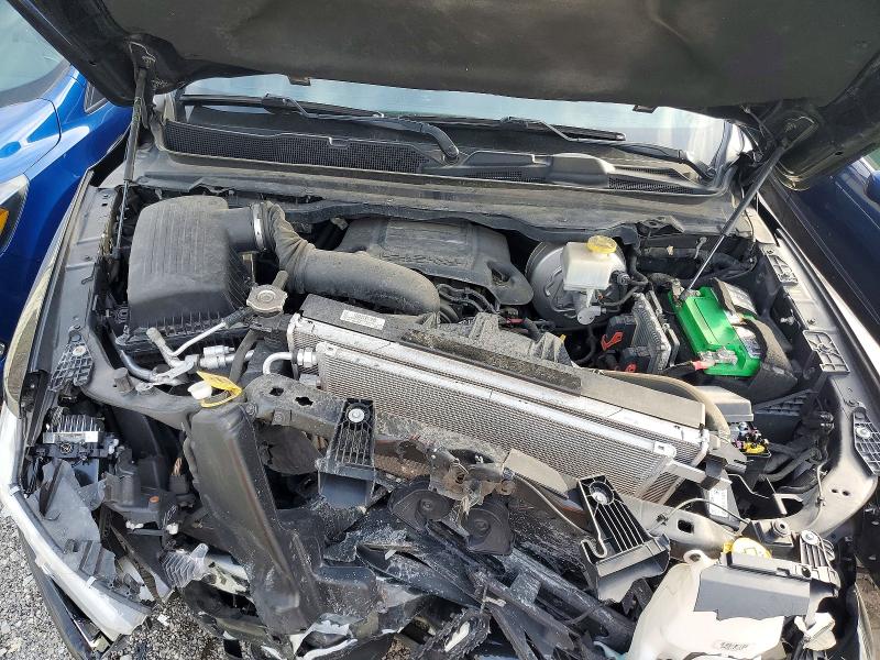 2022 Ram 1500 მანქანა იყიდება აუქციონზე, vin: 1C6SRFHT6NN175564, აუქციონის ნომერი: 46843956