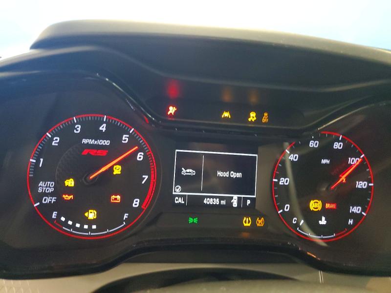 Продажа на аукционе авто 2024 Chevrolet Trax, vin: KL77LGE26RC065288, номер лота: 79811275