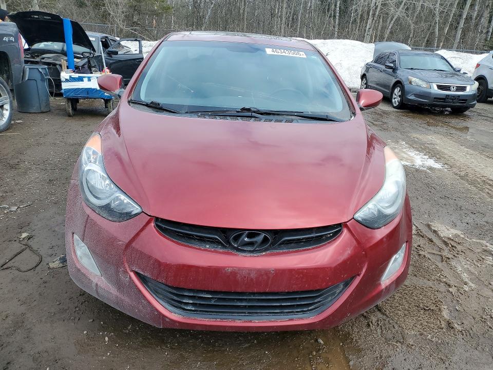 Aukcja sprzedaży 2013 Hyundai Elantra, vin: 5NPDH4AEXDH313755, numer aukcji: 46343506