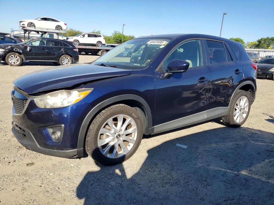 Aukcja sprzedaży 2013 Mazda Cx-5, vin: JM3KE4DE2D0129054, numer aukcji: 46422696