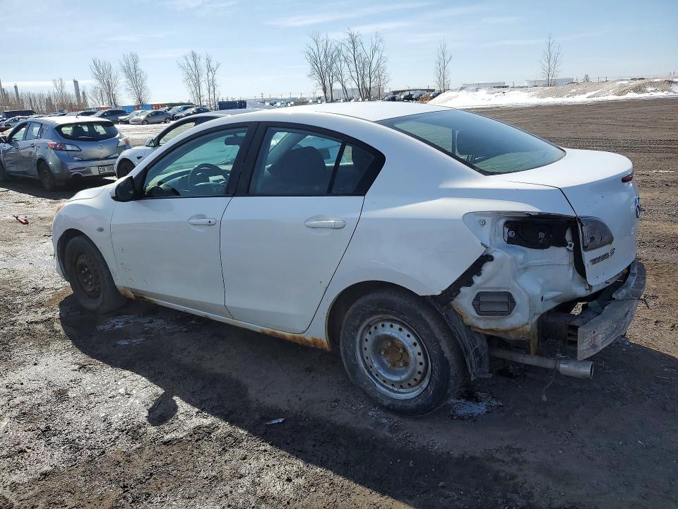 Aukcja sprzedaży 2010 Mazda 3, vin: JM1BL1SF0A1219365, numer aukcji: 78977095